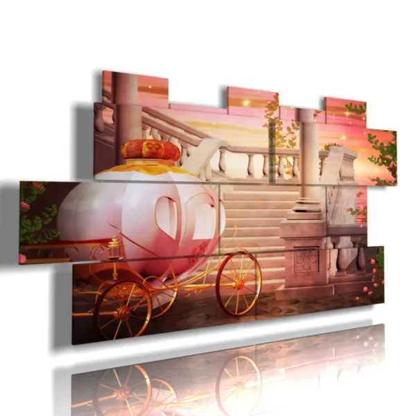 Disney fantasy paintings