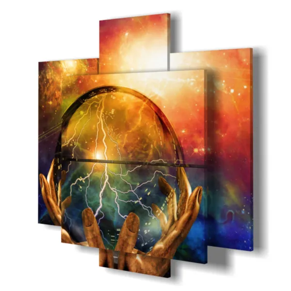 Tropische Fantasiebilder