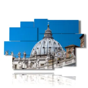 photo of paintings in Rome