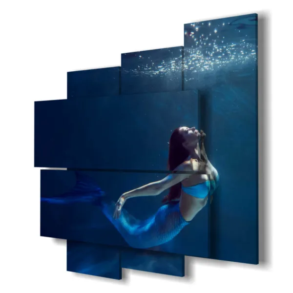 Fantasy women prints