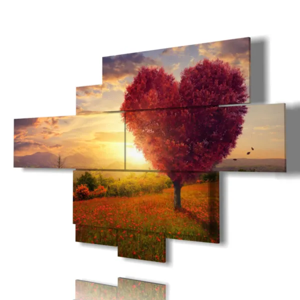 Bonjour, tableaux fantasy