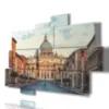 modern canvas paintings Rome
