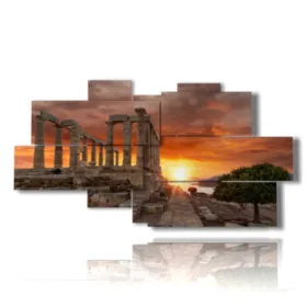 foto di atene antica