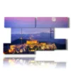 tableau d athenes belles photos - version: 9 pannelli 177x101cm