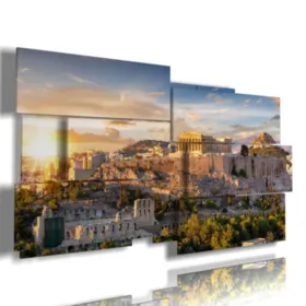 Photo of Athens city