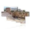 bild foto athen akropolis - version: 7 pannelli 173x106cm