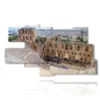 bild foto athen akropolis - version: 9 pannelli 180x103cm