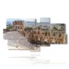 tableau photos acropole d athenes - version: 8 pannelli 184x100cm