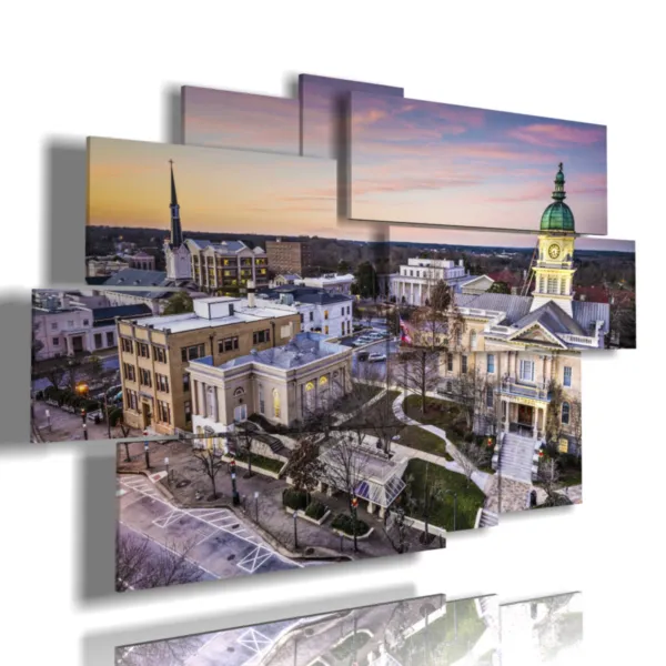 photo of ancient Athens