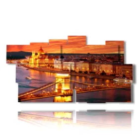 Foto von Budapest, der Stadt