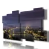 Panoramic images of Budapest