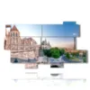 tableau avec de belles photos a budapest - version: 10 pannelli 190x110cm