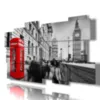 stampe foto londra cabina