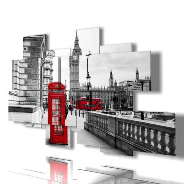 Foto im Zentrum von London