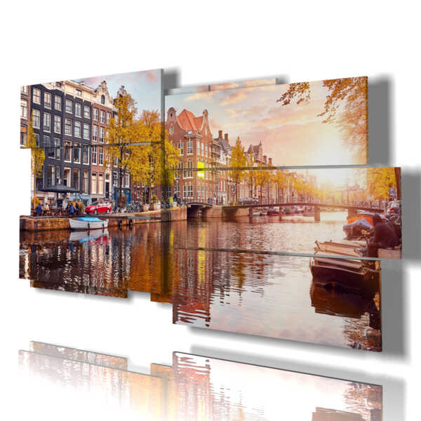 quadro di Amsterdam foto da fare spettacolari