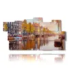 tableau d amsterdam photos spectaculaires a prendre - version: 11 pannelli 197x106cm