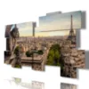 Prints with photos of Paris