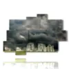 paesaggio da quadro stonehenge - version: 10 pannelli 173x114cm