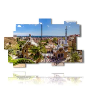 Photo de Barcelone aujourd''hui