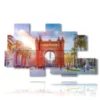 bild mit foto in barcelona arco del trionfo - version: 8 pannelli 171x100cm