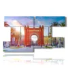 bild mit foto in barcelona arco del trionfo - version: 9 pannelli 177x101cm