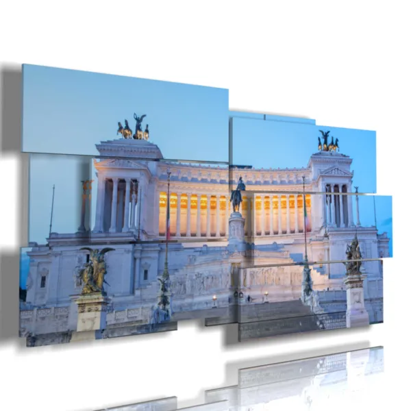 Cuadros Roma precios