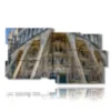 bilder in barcelona sagrada familia - version: 10 pannelli 183x100cm