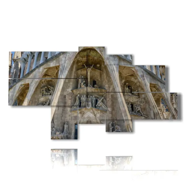 Tableaux à Barcelone