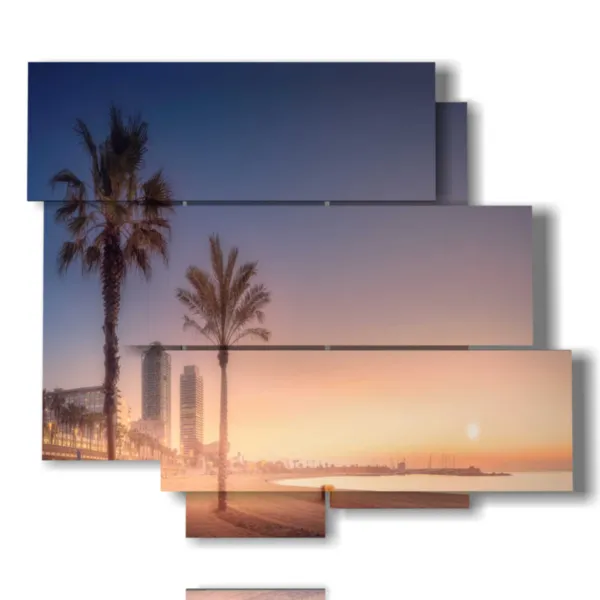 photo of Barcelona city