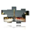 quadro con poster in berlin - version: 7 pannelli 175x108cm