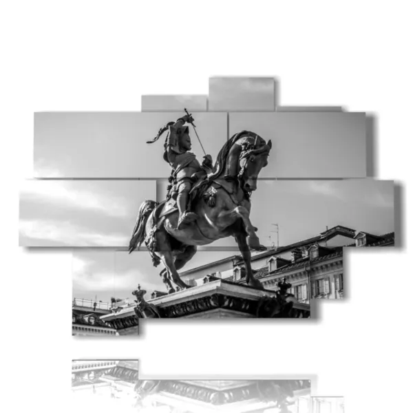 Plakat Bilder Turin