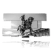 poster bilder turin statue von emanuele filiberto di savoia - version: 8 pannelli 186x97cm
