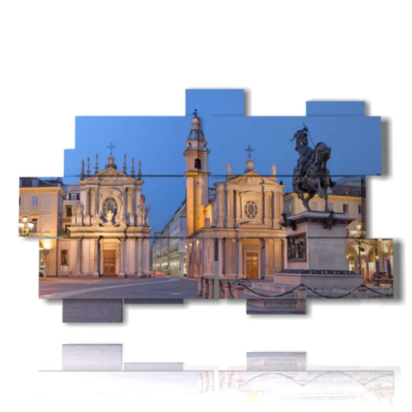 quadri stampe Torino