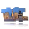 paintings prints turin piazza san carlo - version: 10 pannelli 191x106cm