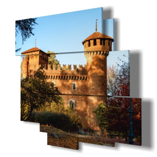 peintures modernes à Turin prix