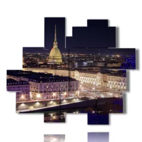 quadri con foto di Torino