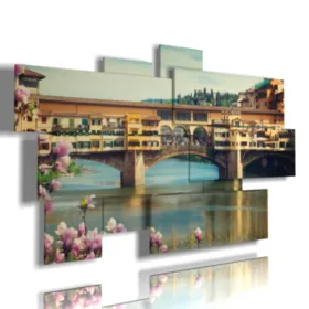 paintings with images of Florence