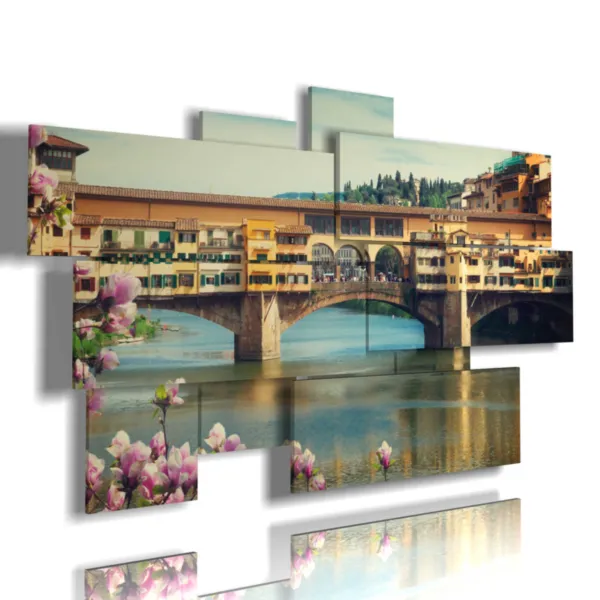 paintings with images of Florence