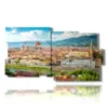 bild mit bild florenz - version: 10 pannelli 183x100cm