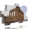 Ancient Athens photo paintings