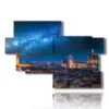 bild mit bildern florenz bei nacht - version: 10 pannelli 176x119cm