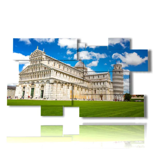 quadri moderni orizzontali