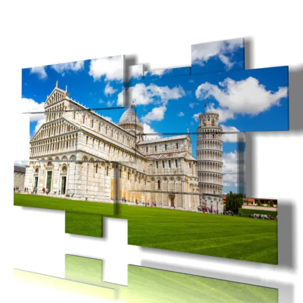 quadri moderni orizzontali decorativi