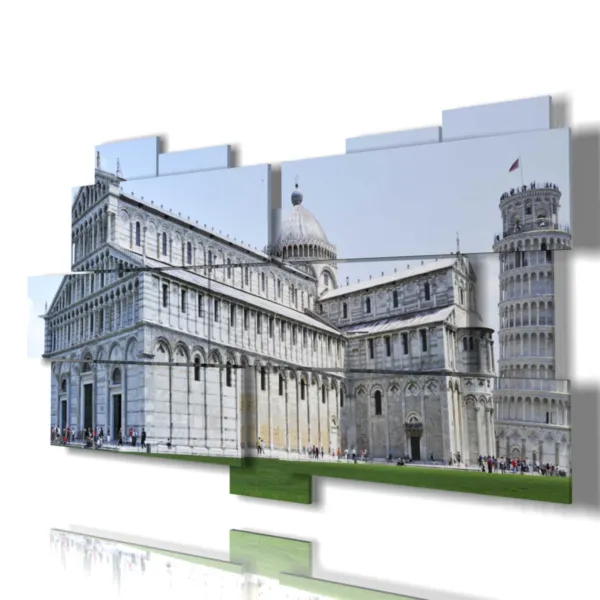 stampe di città italiane