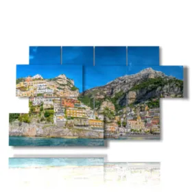 città italiane sul mare