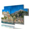 Prints featuring Italian cities by the sea