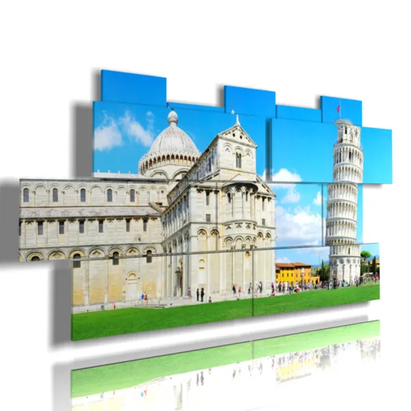 Les meilleures villes italiennes à visiter