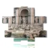 quadro roma italia la fontana di trevi - version: 13 pannelli 186x152cm