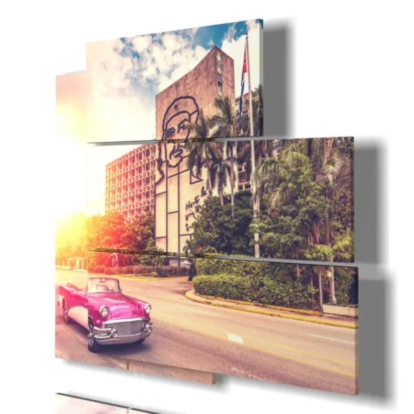 stampe di cuba immagini