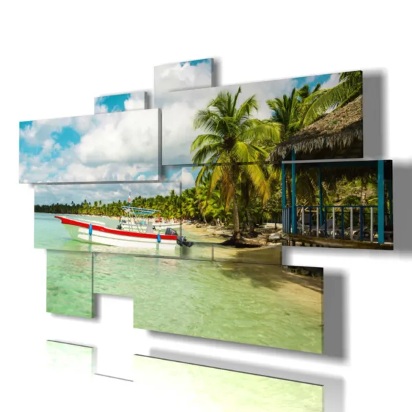 Drucke mit schönen Fotos von Kuba